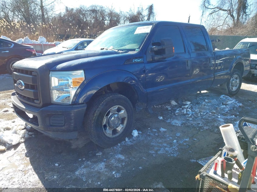 2011 Ford F-250 Xl