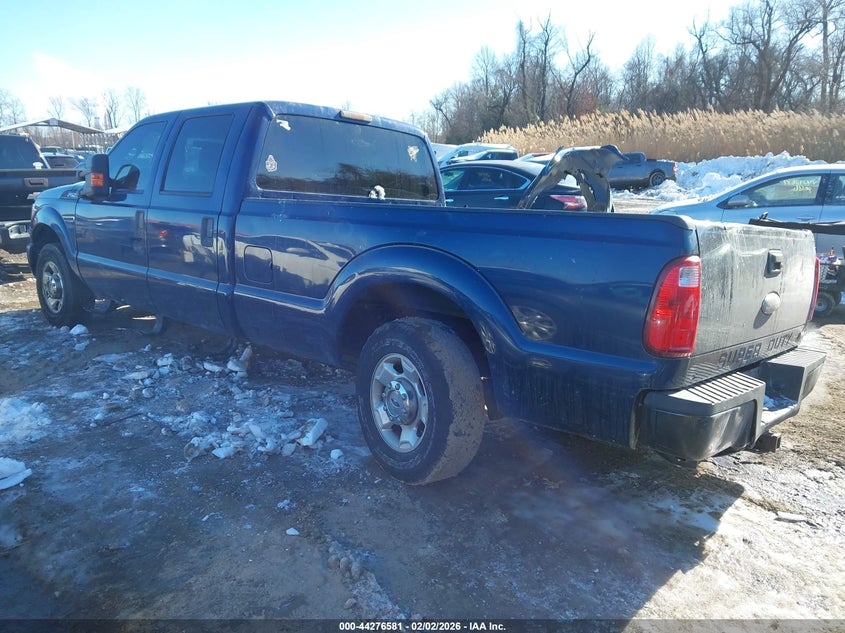 2011 Ford F-250 Xl