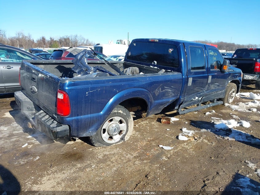 2011 Ford F-250 Xl
