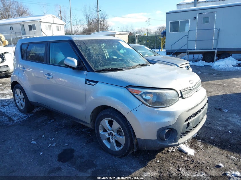 2019 Kia Soul
