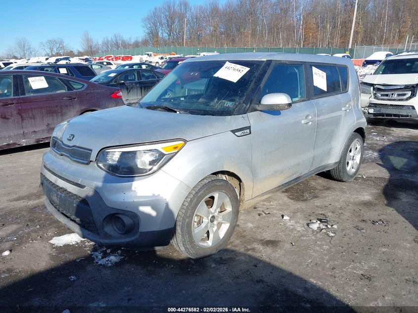 2019 Kia Soul