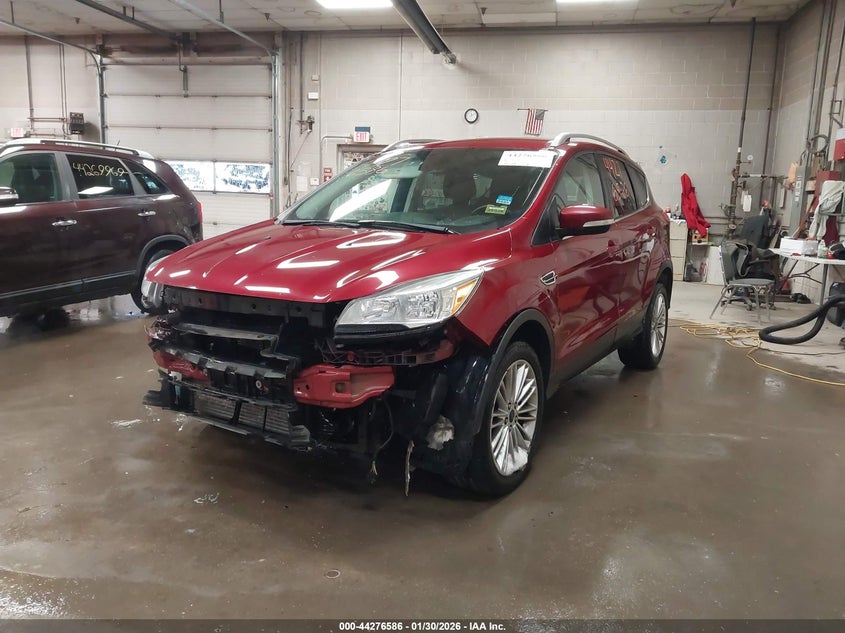 2016 Ford Escape Titanium