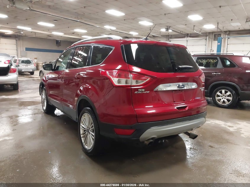 2016 Ford Escape Titanium