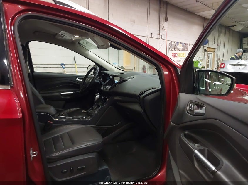 2016 Ford Escape Titanium