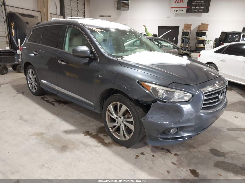 2014 Infiniti QX60
