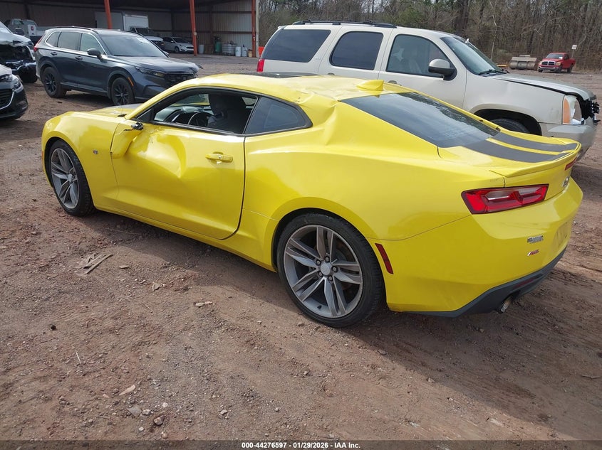 2018 Chevrolet Camaro 1Lt