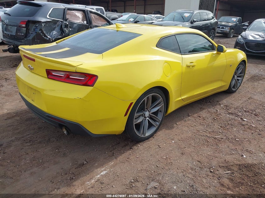 2018 Chevrolet Camaro 1Lt