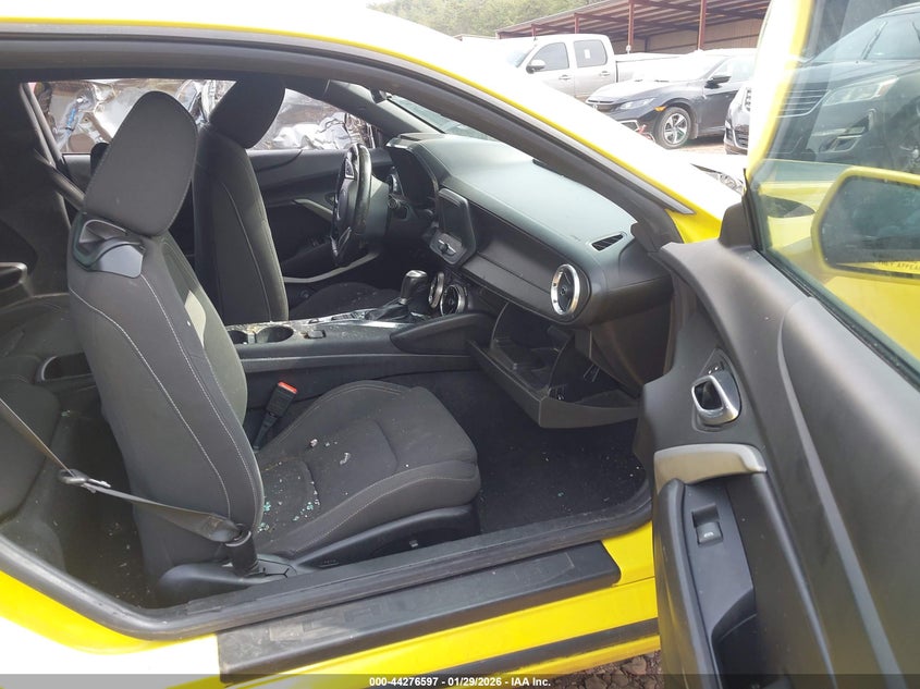 2018 Chevrolet Camaro 1Lt