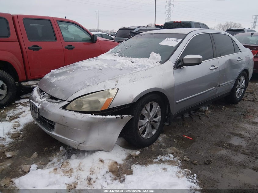 2005 Honda Accord 2.4 Lx