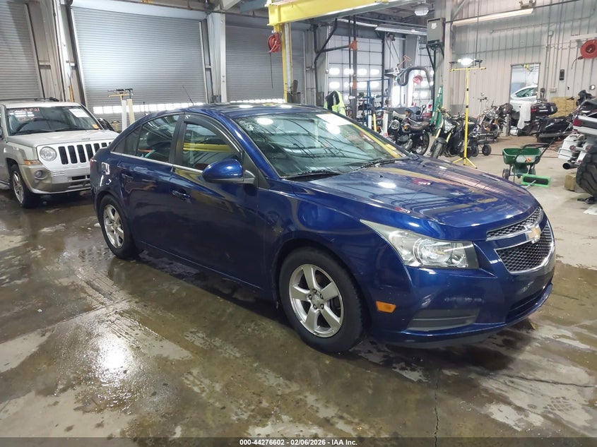 2013 Chevrolet Cruze 1Lt Auto