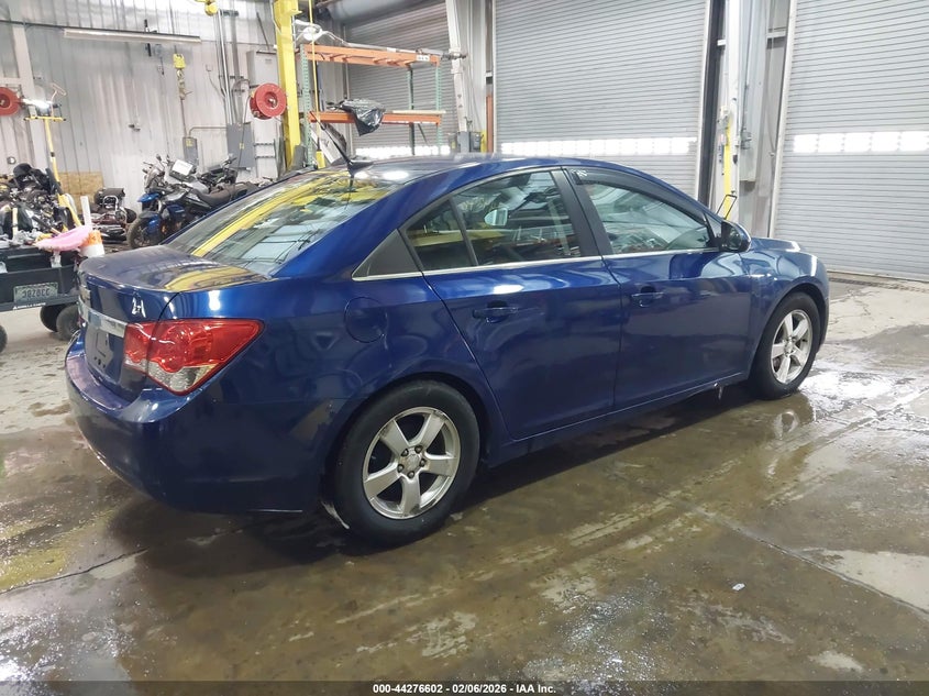 2013 Chevrolet Cruze 1Lt Auto