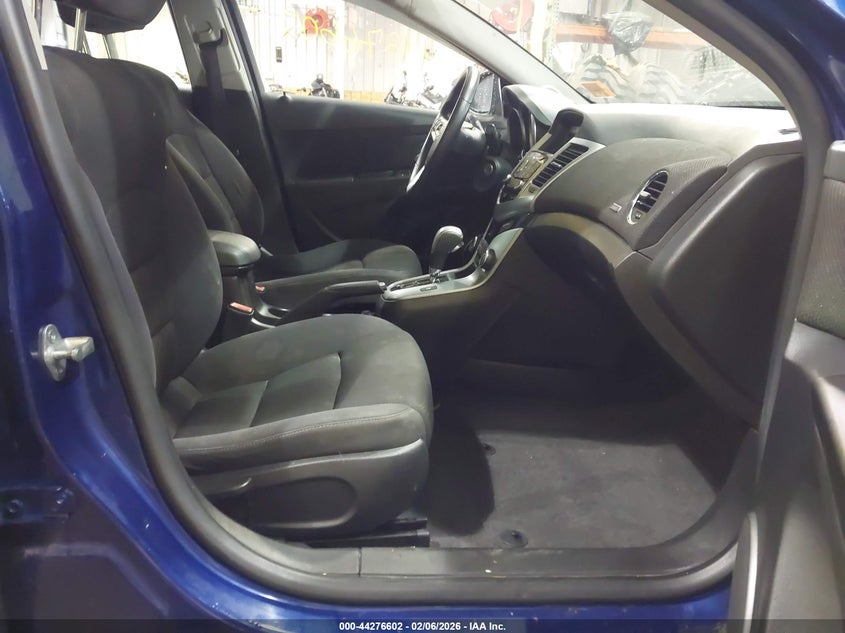 2013 Chevrolet Cruze 1Lt Auto