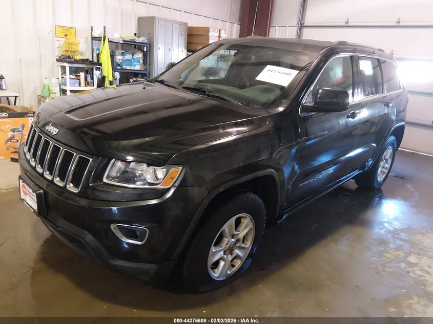 2014 Jeep Grand Cherokee Laredo