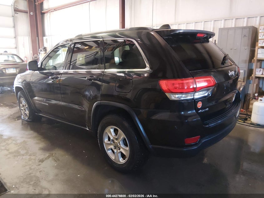 2014 Jeep Grand Cherokee Laredo
