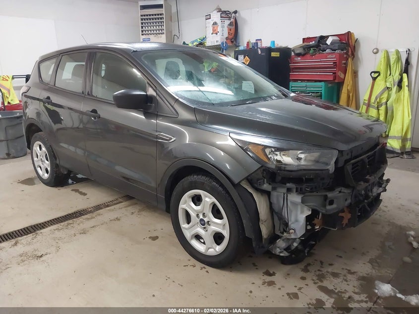 2018 Ford Escape S
