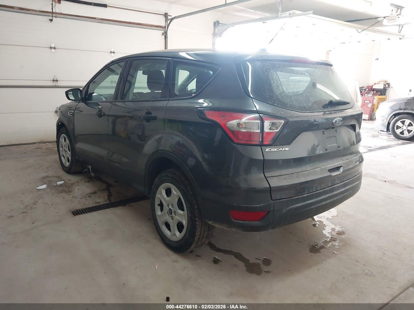 2018 Ford Escape S