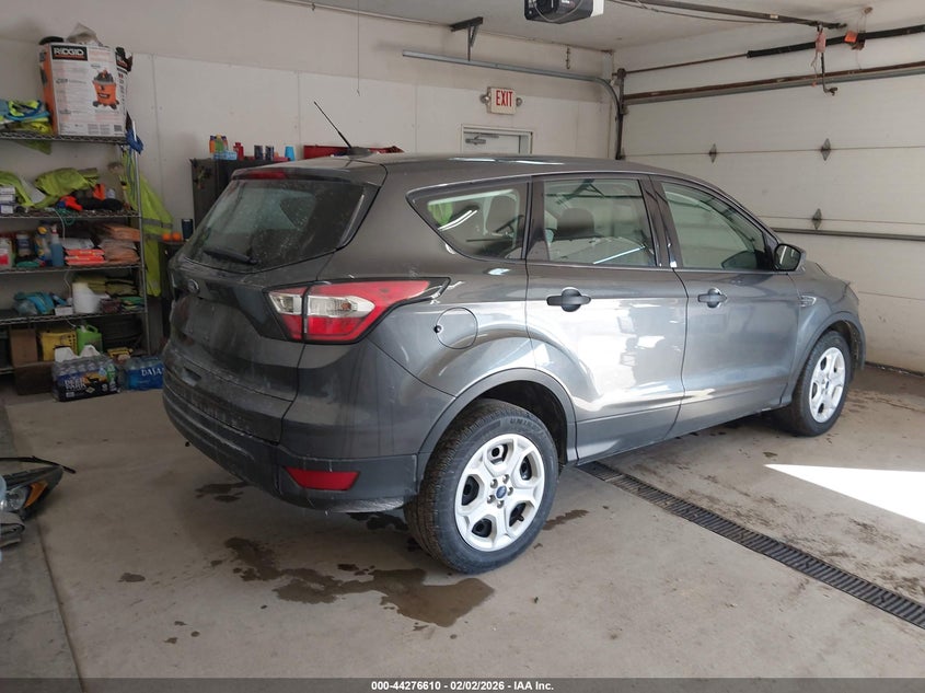 2018 Ford Escape S