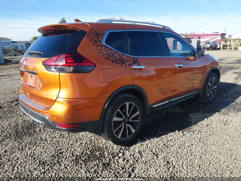 2019 Nissan Rogue Sl