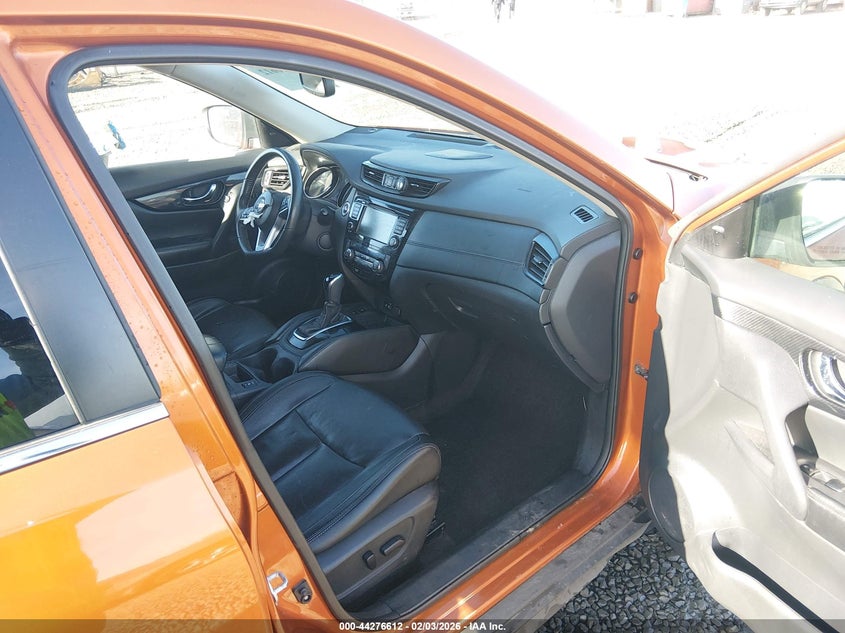 2019 Nissan Rogue Sl