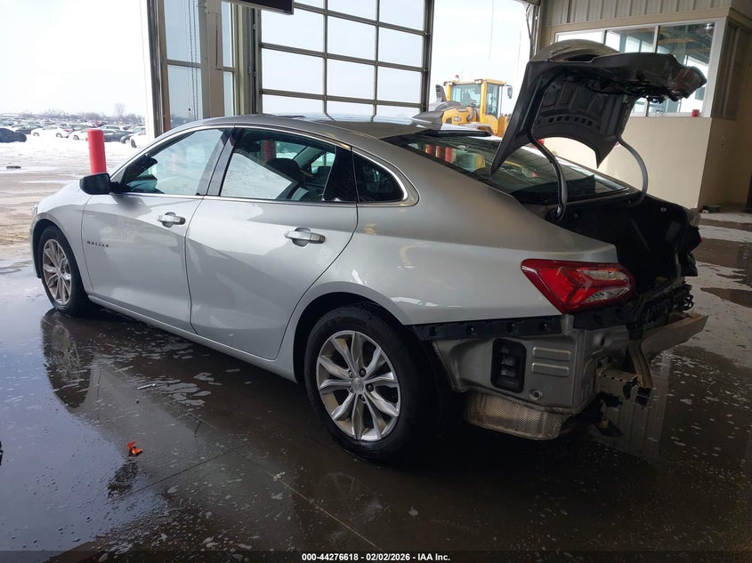 2020 Chevrolet Malibu Fwd Lt