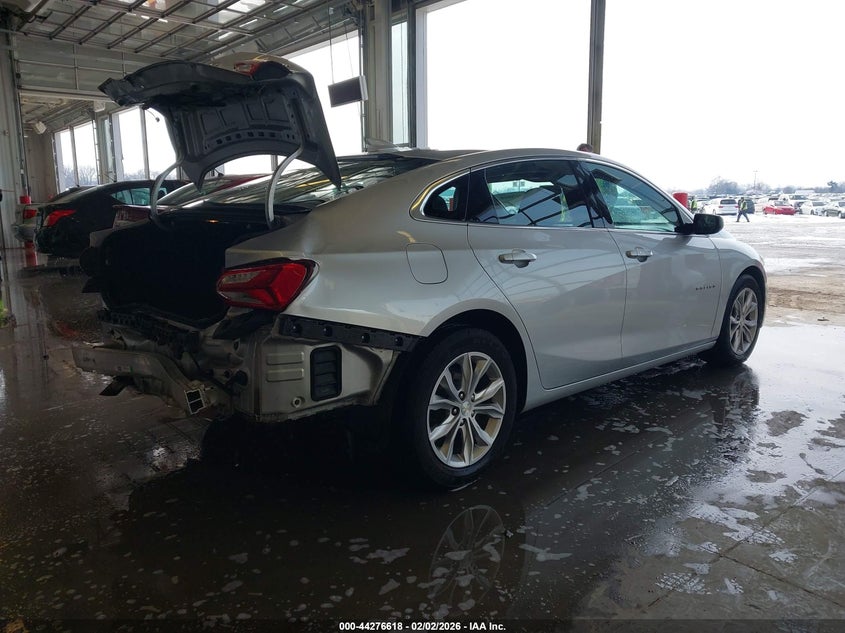 2020 Chevrolet Malibu Fwd Lt