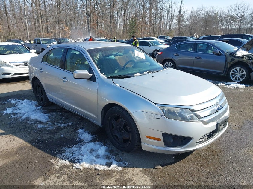 2011 Ford Fusion Se