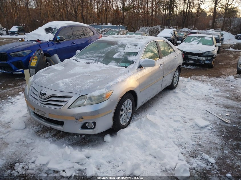 2011 Toyota Camry Xle