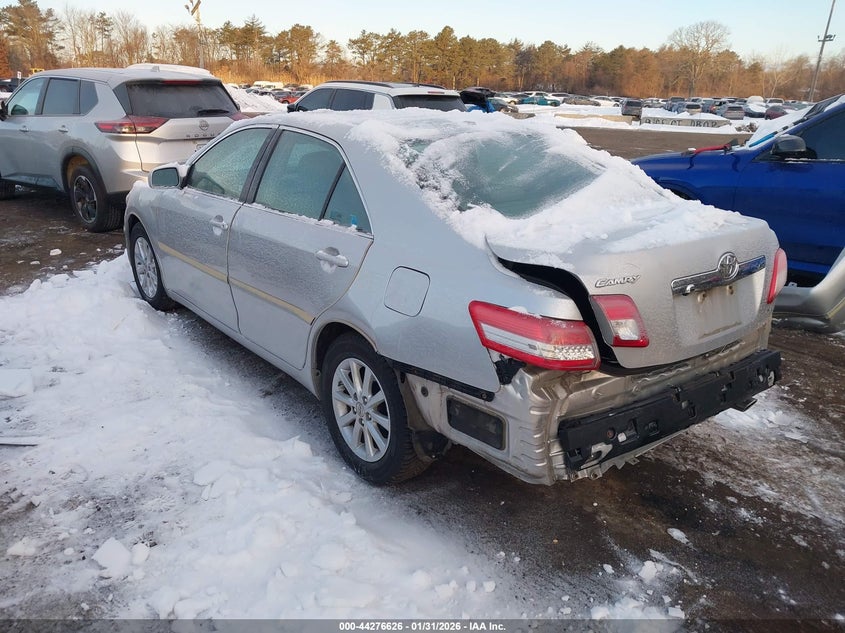 2011 Toyota Camry Xle