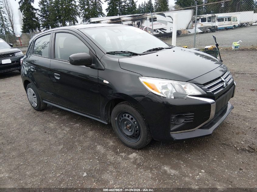 2024 Mitsubishi Mirage