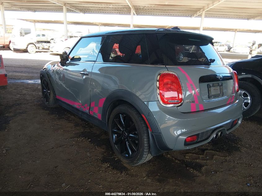 2015 Mini Hardtop Cooper S