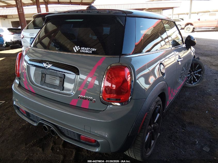 2015 Mini Hardtop Cooper S