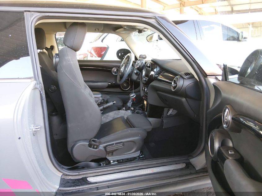 2015 Mini Hardtop Cooper S