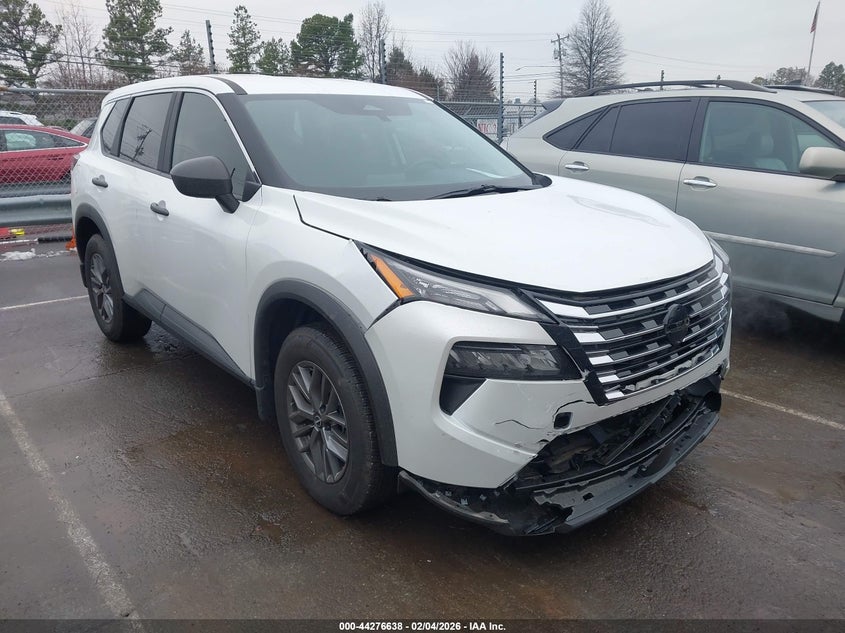 2025 NISSAN ROGUE S FWD