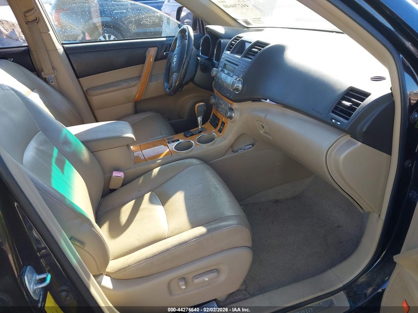 2009 Toyota Highlander Hybrid Limited