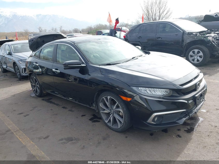 2019 Honda Civic Touring
