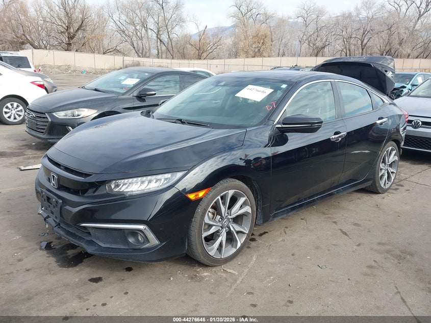 2019 Honda Civic Touring