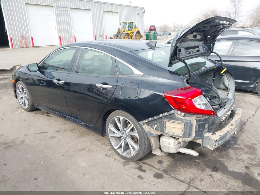 2019 Honda Civic Touring