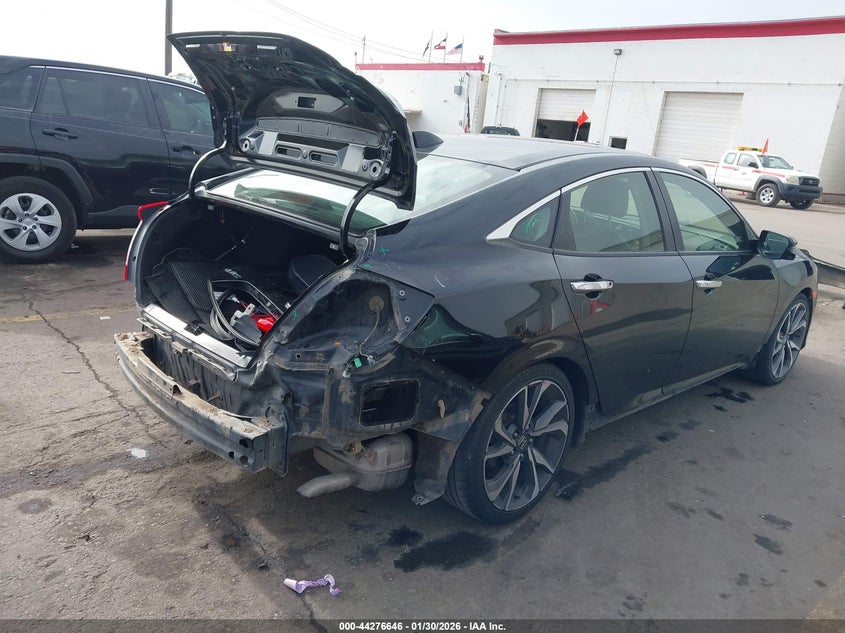 2019 Honda Civic Touring