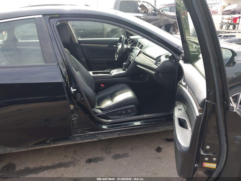 2019 Honda Civic Touring