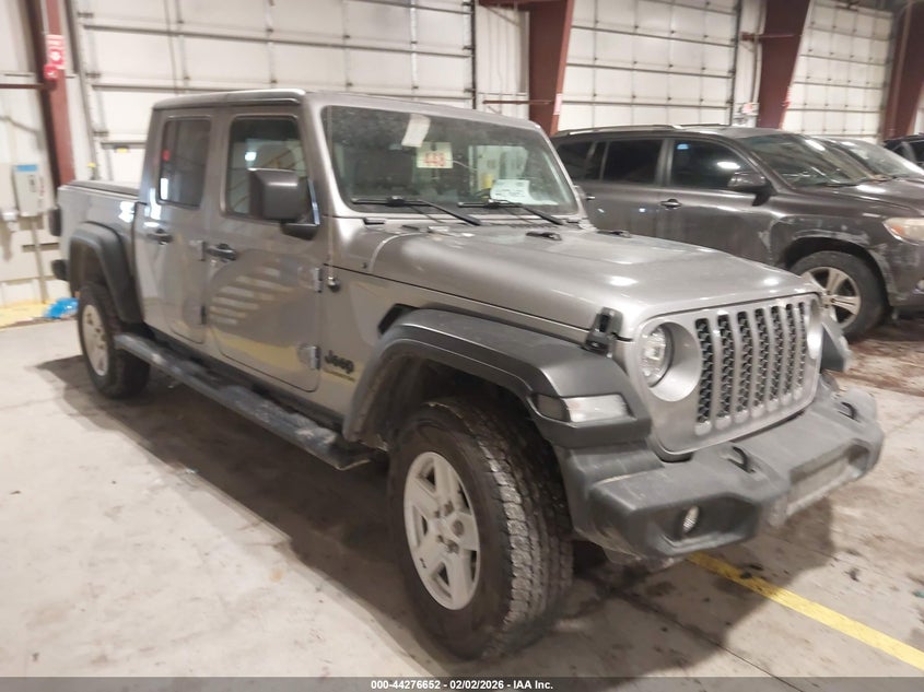 2020 Jeep Gladiator Sport S 4X4