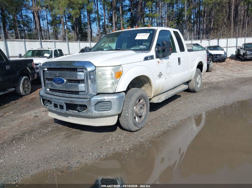 2011 Ford F-250 Xlt