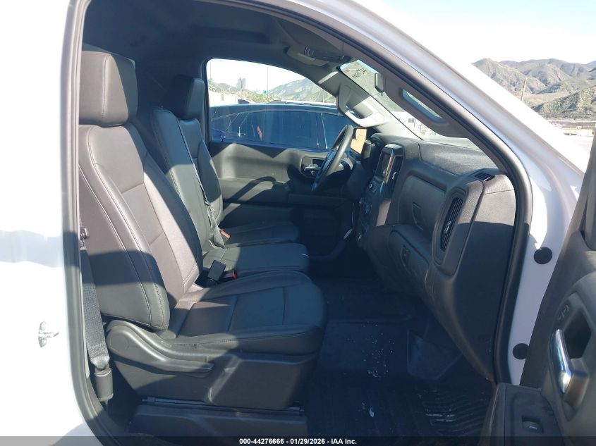 2023 Chevrolet Silverado 1500 2Wd Standard Bed Wt