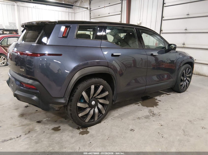 Vin: vcf1zbu21pg005873, lot: 44772988, fisker ocean one 20234
