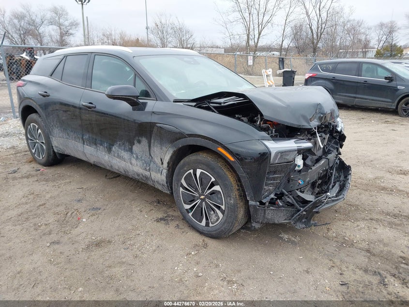 3GNKDGRJ9SS169972 CHEVROLET BLAZER EV Photo 1