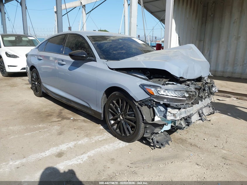 2021 Honda Accord Sport Special Edition