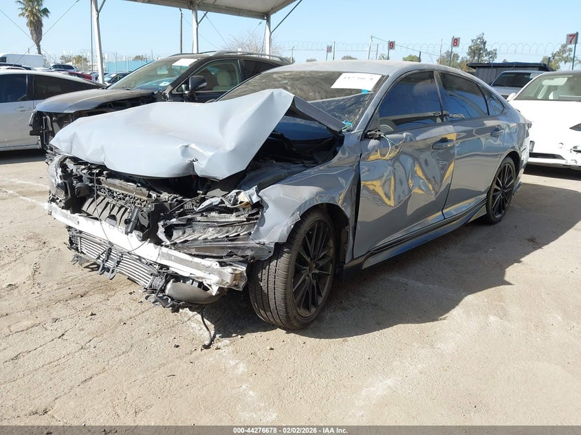 2021 Honda Accord Sport Special Edition