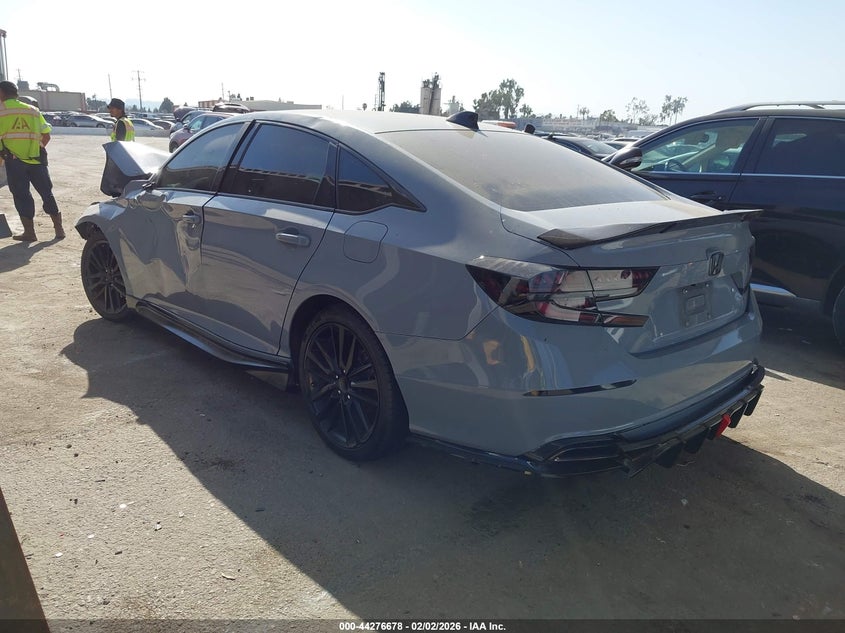 2021 Honda Accord Sport Special Edition