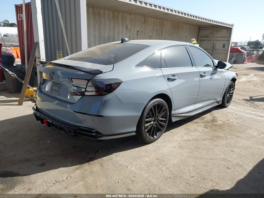 2021 Honda Accord Sport Special Edition