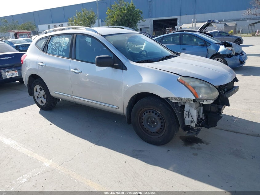 2015 Nissan Rogue Select S