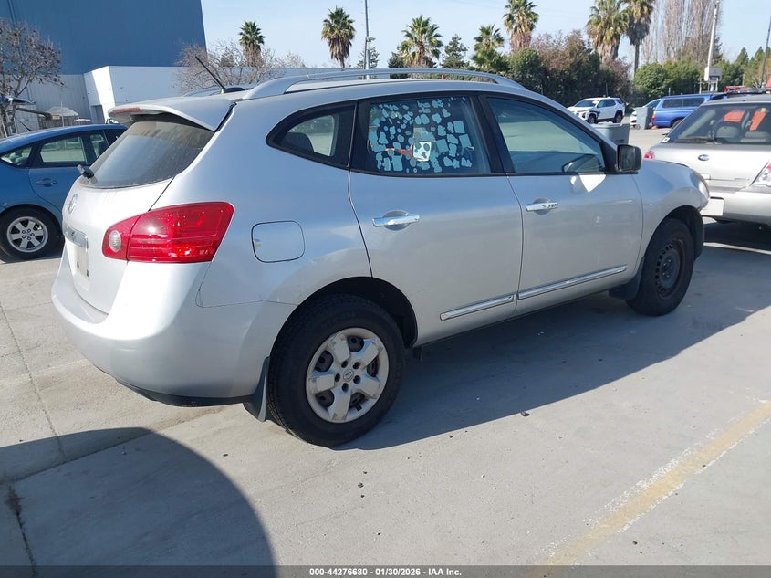 2015 Nissan Rogue Select S